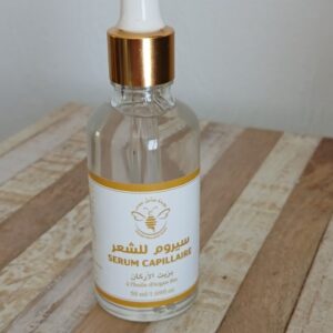 SERUM CHEVEUX ARGAN