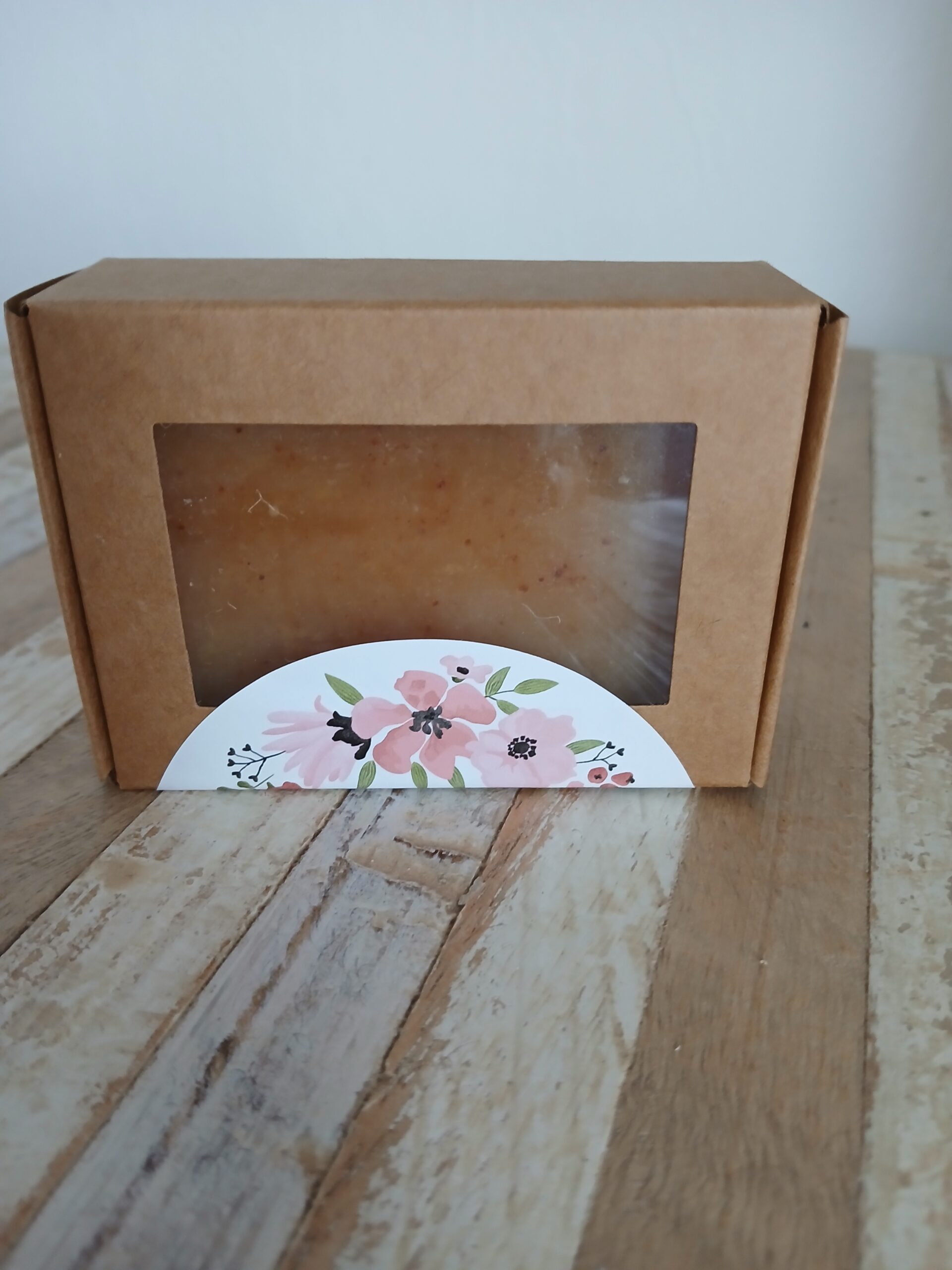 Savon artisanal de réglisse – Image 2