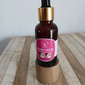 blush liquide