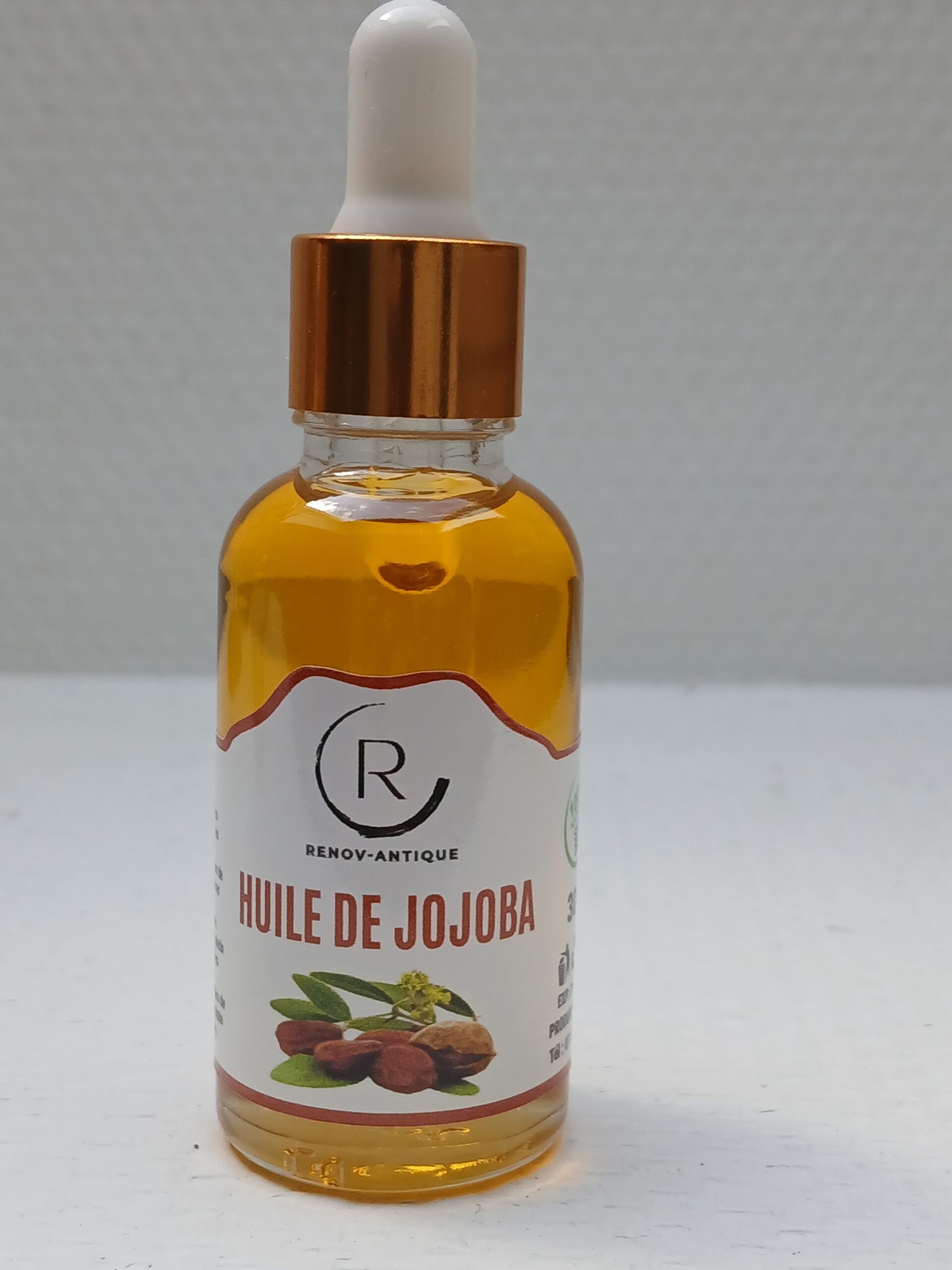 Huile de jojoba 30 ml