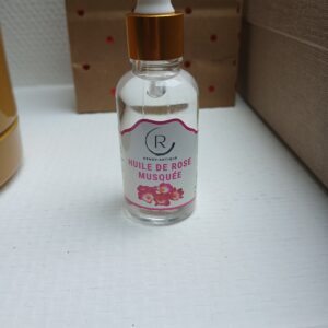 Huile de rose musquée